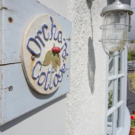 Orchard Cottage Sidmouth Exterior foto