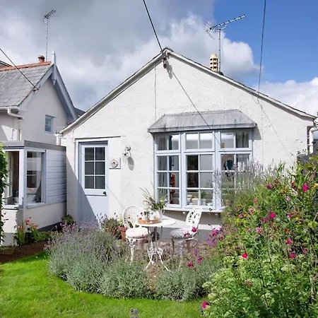 Orchard Cottage Sidmouth Exterior foto